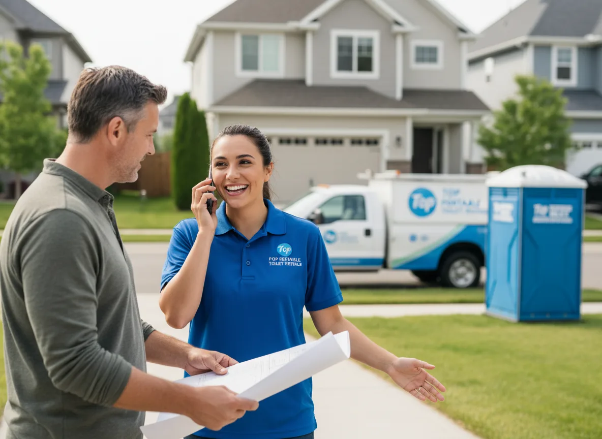 Short Term Porta Potty Rental Emeryville, CA FAQs